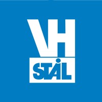 VH Stål logo, VH Stål contact details