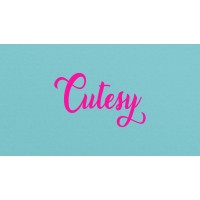 Cutesy India logo, Cutesy India contact details