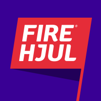 Fire Hjul logo, Fire Hjul contact details