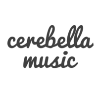 Cerebella Music logo, Cerebella Music contact details