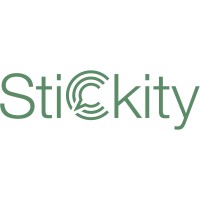 Stickity logo, Stickity contact details