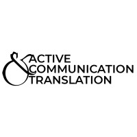 Active Communication & Translation logo, Active Communication & Translation contact details