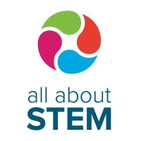 All About STEM logo, All About STEM contact details