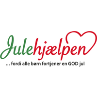 Julehjælpen - Fordi alle børn fortjener en god jul logo, Julehjælpen - Fordi alle børn fortjener en god jul contact details