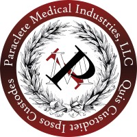 Paraclete Medical Industries LLC logo, Paraclete Medical Industries LLC contact details