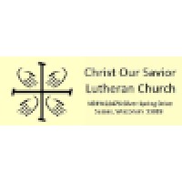 Christ Our Savior Lutheran Church logo, Christ Our Savior Lutheran Church contact details