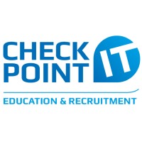 CheckPoint-IT Education & Recruitment Center logo, CheckPoint-IT Education & Recruitment Center contact details