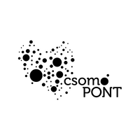 CsomóPont logo, CsomóPont contact details