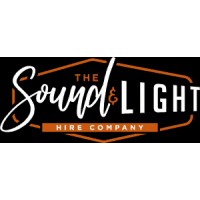 The Sound & Light Hire Company logo, The Sound & Light Hire Company contact details