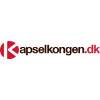 Kapselkongen.dk logo, Kapselkongen.dk contact details