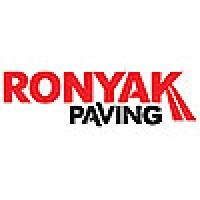 Ronyak Paving logo, Ronyak Paving contact details