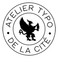 Atelier Typo de la Cité logo, Atelier Typo de la Cité contact details