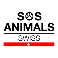 SOS Animals Swiss logo, SOS Animals Swiss contact details