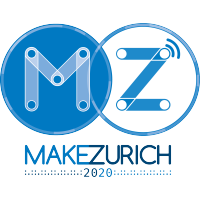 Make Zurich logo, Make Zurich contact details