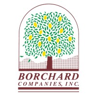 Borchard Companies, Inc. logo, Borchard Companies, Inc. contact details