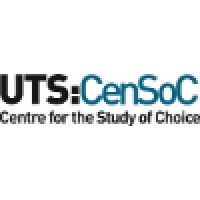 CenSoC: Centre for the Study of Choice logo, CenSoC: Centre for the Study of Choice contact details