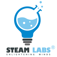 STEAM Labs, Shanghai logo, STEAM Labs, Shanghai contact details