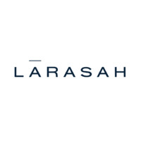 LARASAH logo, LARASAH contact details