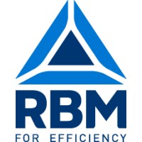 RBM France logo, RBM France contact details