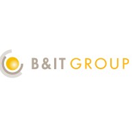 B&IT Group logo, B&IT Group contact details