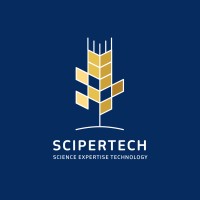 Scipertech logo, Scipertech contact details