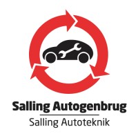 Salling Autogenbrug logo, Salling Autogenbrug contact details