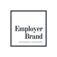 EmployerBrand logo, EmployerBrand contact details