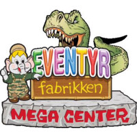 EventyrfabrikkenMegacenter logo, EventyrfabrikkenMegacenter contact details