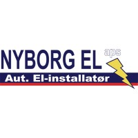 Nyborg El logo, Nyborg El contact details