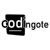 codingote logo, codingote contact details