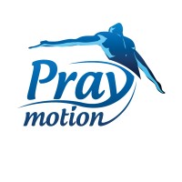 PRAY MOTION logo, PRAY MOTION contact details