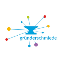 Gründerschmiede logo, Gründerschmiede contact details