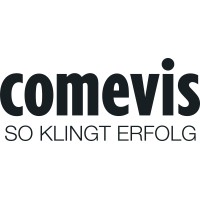 comevis GmbH & Co. KG logo, comevis GmbH & Co. KG contact details