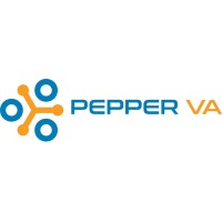 Pepper Virtual Assistants logo, Pepper Virtual Assistants contact details