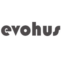 EVOHUS logo, EVOHUS contact details