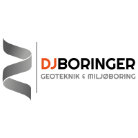 DJ Boringer ApS logo, DJ Boringer ApS contact details