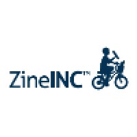 ZineINC logo, ZineINC contact details