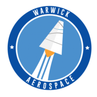 Warwick Aerospace Society logo, Warwick Aerospace Society contact details