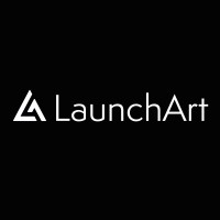 LaunchArt logo, LaunchArt contact details