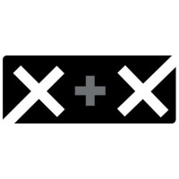 (x + x) logo, (x + x) contact details