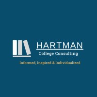 Hartman College Consulting logo, Hartman College Consulting contact details