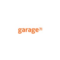 Garage71 logo, Garage71 contact details