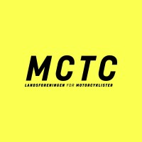 MCTC - Landsforeningen for motorcyklister logo, MCTC - Landsforeningen for motorcyklister contact details