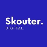 Skouter Digital logo, Skouter Digital contact details