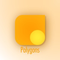 Polygons logo, Polygons contact details