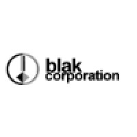 Blak Corporation logo, Blak Corporation contact details