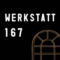 Werkstatt 167 logo, Werkstatt 167 contact details