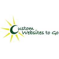 Custom Websites to Go logo, Custom Websites to Go contact details