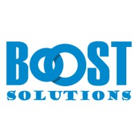 Boost Solutions logo, Boost Solutions contact details