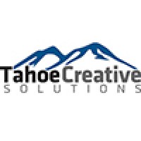 Tahoe Creative Solutions logo, Tahoe Creative Solutions contact details